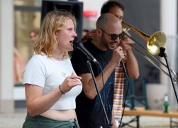 Fete De La Musique Zog In Jena Tausende Besucher An 23